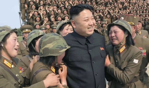Para Selir Kim Jong Un Memang Benar-benar Pilihan Top! - ilustrasi (Foto: KCNA) Para Selir Kim Jong Un Memang Benar-benar Pilihan Top! - ilustrasi (Foto: KCNA)
