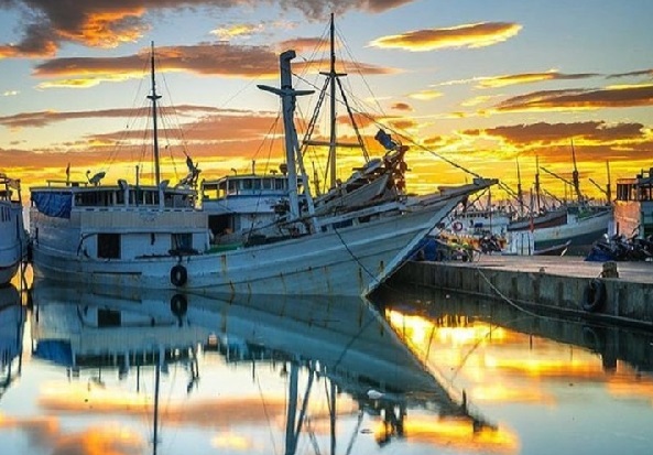 Destinasi wisata di Makassar (Foto: instagram @tandiwilman) Destinasi wisata di Makassar (Foto: instagram @tandiwilman)