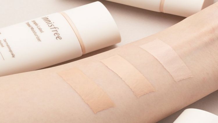 Innisfree rilis makeup vegan pertama dengan formula ekstrak daun hydrangea jeju. Foto: Innisfree Innisfree rilis makeup vegan pertama dengan formula ekstrak daun hydrangea jeju. Foto: Innisfree