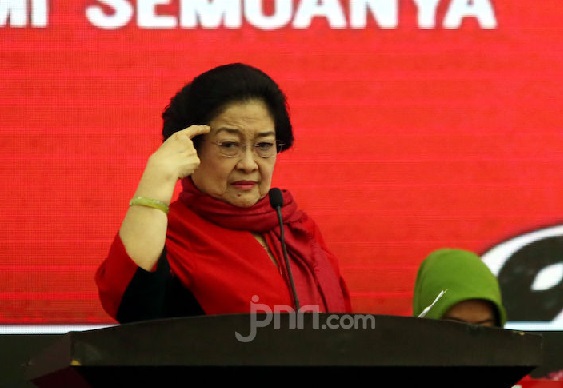 Partai Kecil Ini Bisa Bikin PDIP Rontok, Megawati Bakal Puyeng (Foto: JPNN.com/GenPI.co) Partai Kecil Ini Bisa Bikin PDIP Rontok, Megawati Bakal Puyeng (Foto: JPNN.com/GenPI.co)