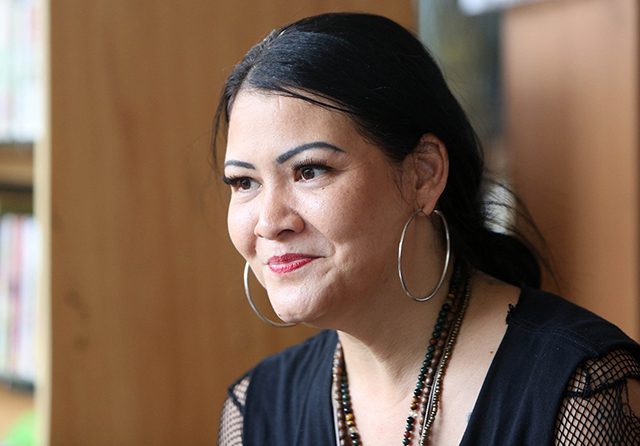 Melanie Subono kritik pedas Omnibus Law. Foto: Instagram Melanie Subono kritik pedas Omnibus Law. Foto: Instagram