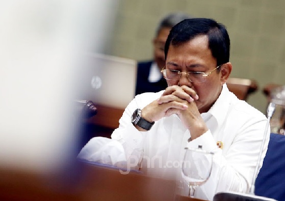 Menteri Kesehatan Jadi Sumber Masalah, Ini Kata Pakar (Foto: doc JPNN) Menteri Kesehatan Jadi Sumber Masalah, Ini Kata Pakar (Foto: doc JPNN)