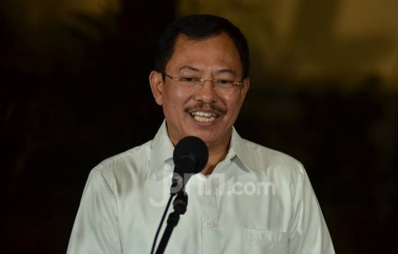 Menteri Kesehatan Terawan (Foto: jpnn) Menteri Kesehatan Terawan (Foto: jpnn)
