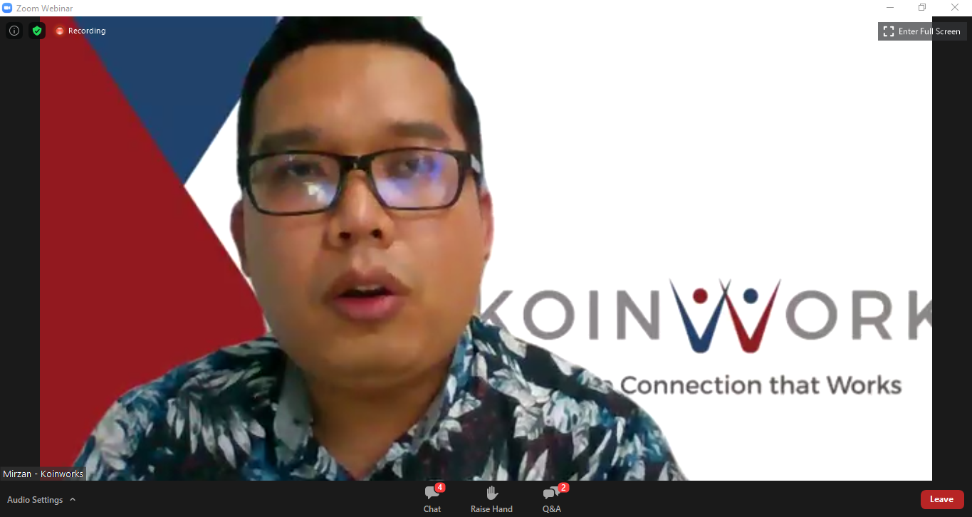 Webinar Cash Flow Lancar, Bisnis Online Makin Cuan, Kamis (26/11/2020). Webinar Cash Flow Lancar, Bisnis Online Makin Cuan, Kamis (26/11/2020).