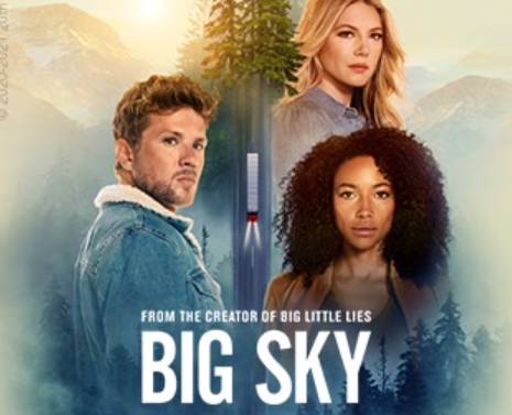 Pacu Adrenalin, Film Thriller Big Sky Hadirkan Cerita Menegangkan. Foto: PR Disney Pacu Adrenalin, Film Thriller Big Sky Hadirkan Cerita Menegangkan. Foto: PR Disney