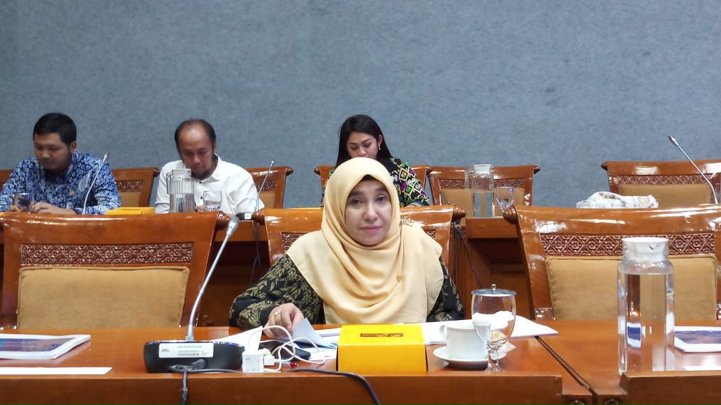 Politikus PKS, Sakinah Aljufri (Foto: PKS) Politikus PKS, Sakinah Aljufri (Foto: PKS)