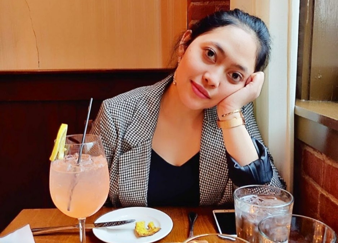 Aridha Rizky Haryuni, mahasiswa Indonesia di Amerika. Foto: Instagram Aridha Haryuni Aridha Rizky Haryuni, mahasiswa Indonesia di Amerika. Foto: Instagram Aridha Haryuni