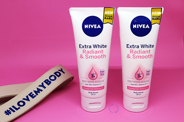 Kandungan Vitamin C Serum Nivea Ampuh Cerahkan Kulit Sekejap Mata. Foto: Isthiud Kandungan Vitamin C Serum Nivea Ampuh Cerahkan Kulit Sekejap Mata. Foto: Isthiud