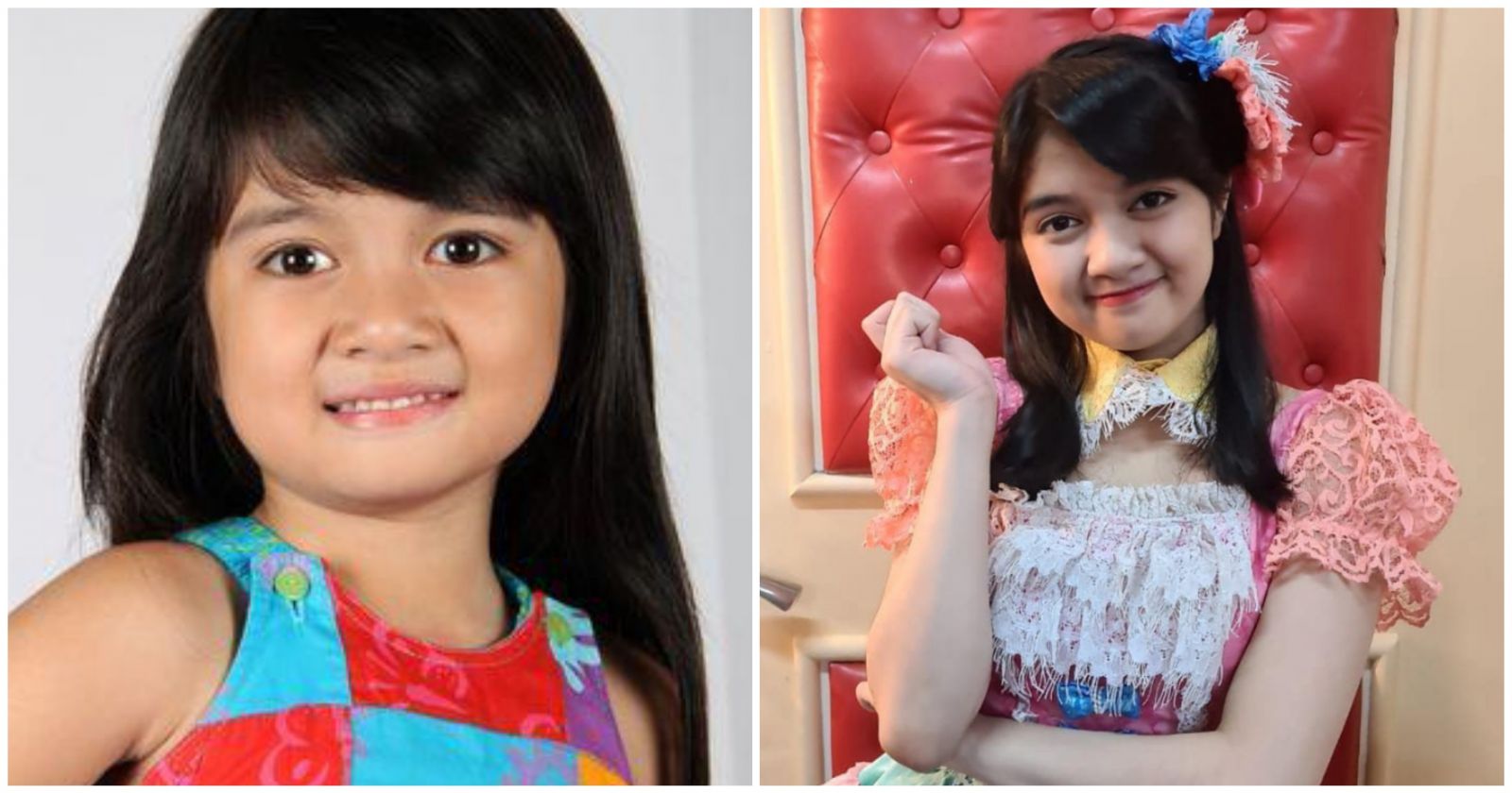 Aktris cilik Amanina Afiqah Ibrahim. Foto : Instagram @jkt48.afiqaah Aktris cilik Amanina Afiqah Ibrahim. Foto : Instagram @jkt48.afiqaah