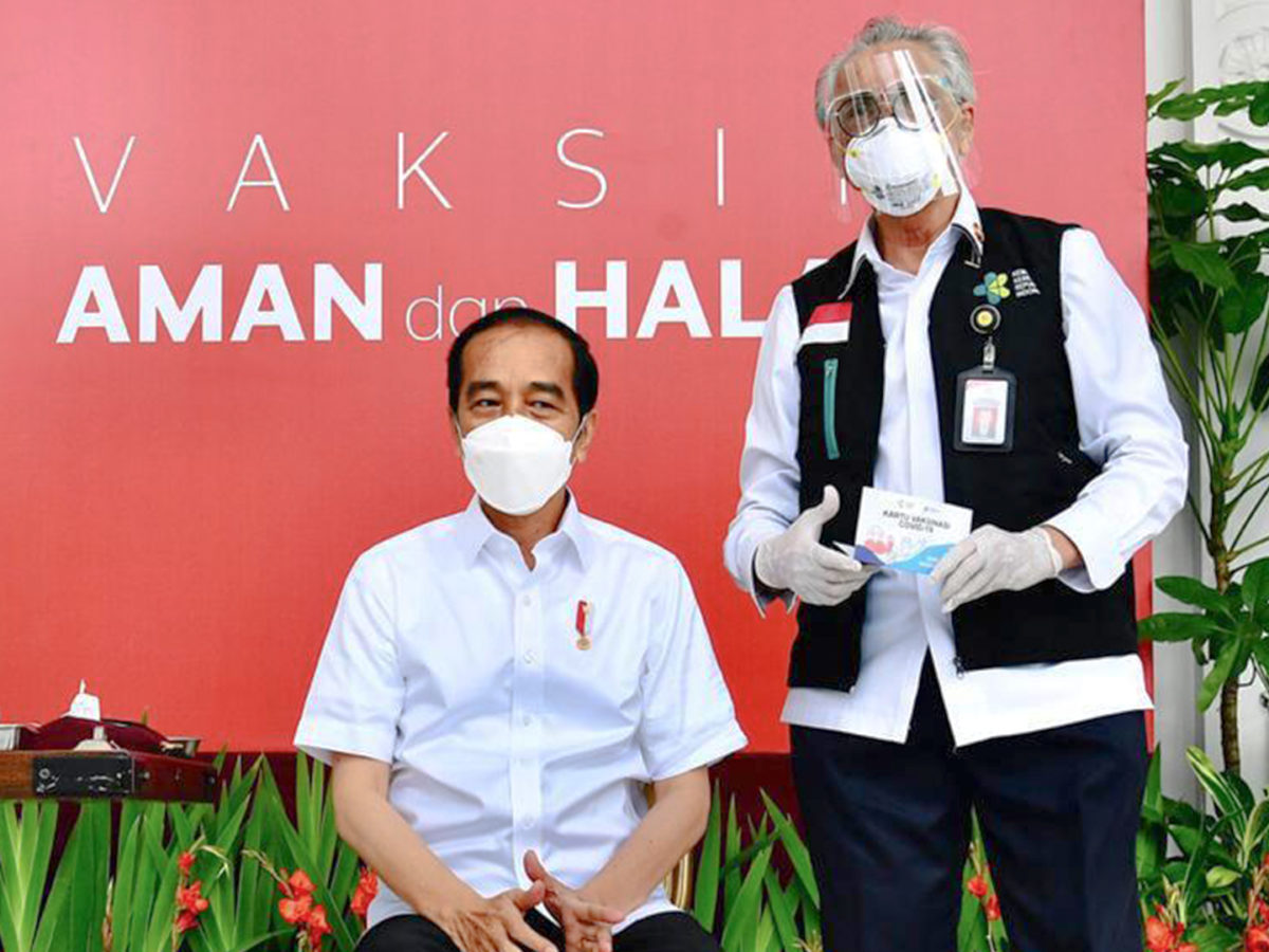 Presiden Jokowi (Foto: Sekretariat Presiden) Presiden Jokowi (Foto: Sekretariat Presiden)