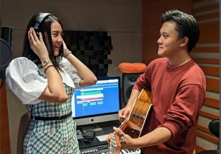 Rizky Febian Kasmaran Dengan Anya Geraldine, Auto Bikin Baper!. Foto: Instagram Rizky Febian Kasmaran Dengan Anya Geraldine, Auto Bikin Baper!. Foto: Instagram