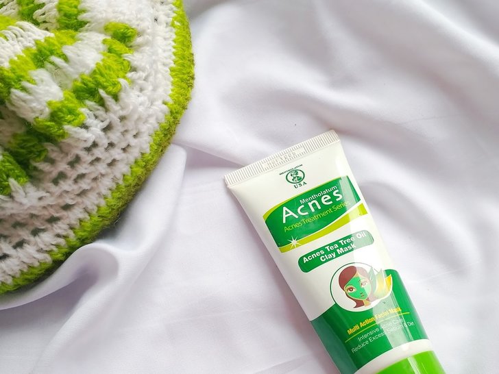 Acnes Treatment Series. Foto: Woop.id Acnes Treatment Series. Foto: Woop.id