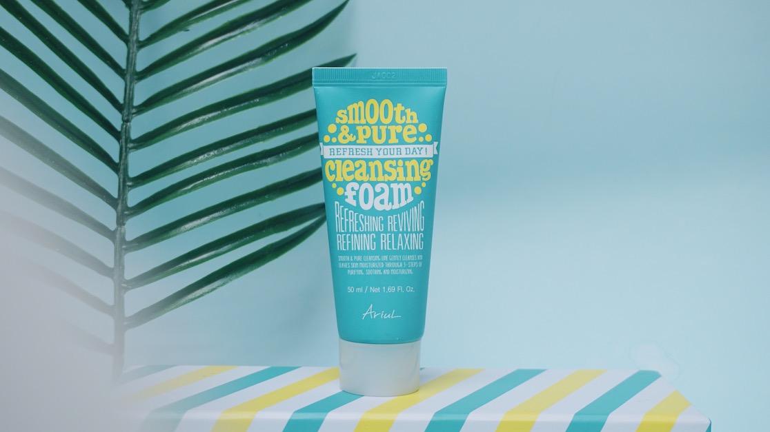 Ariul Cleansing Foam, 2 Kali Bersihkan Kotoran Wajah dari Akar. Foto: Bukalapak Ariul Cleansing Foam, 2 Kali Bersihkan Kotoran Wajah dari Akar. Foto: Bukalapak