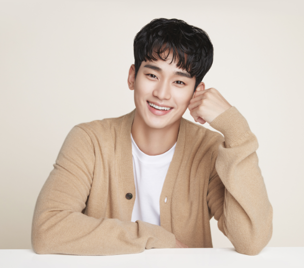 Kim Soo Hyun, Brand Ambassador COSRX Global. Foto: PR Sociolla Kim Soo Hyun, Brand Ambassador COSRX Global. Foto: PR Sociolla