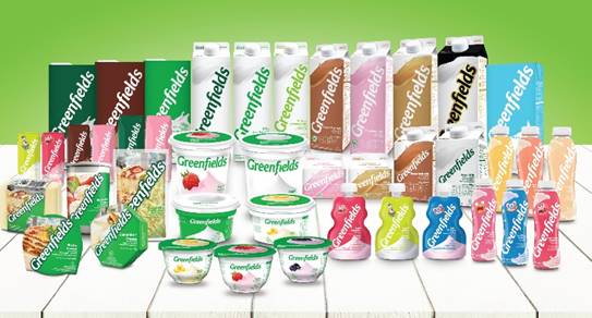 Kemasan Greenfields terbaru. PR: Greenfields Kemasan Greenfields terbaru. PR: Greenfields