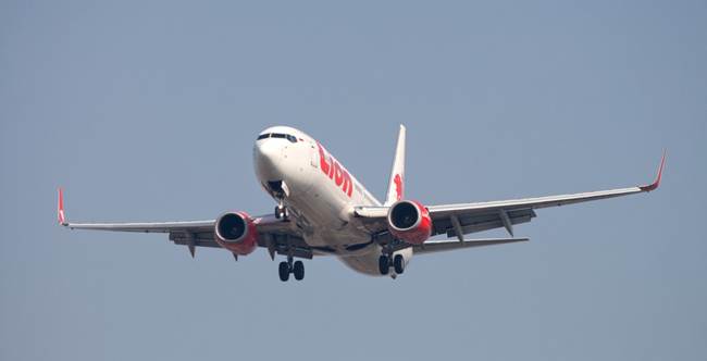 Lion Air buka rute Surabaya-Berau. Foto: PR Lion Air Lion Air buka rute Surabaya-Berau. Foto: PR Lion Air