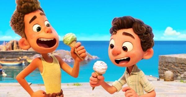 Tayang Juni, Nih Trailer Film Animasi Luca by Disney dan Pixar. Foto: Disney Tayang Juni, Nih Trailer Film Animasi Luca by Disney dan Pixar. Foto: Disney