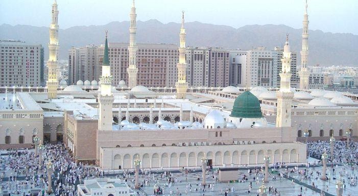 Kota Madinah. Foto: Quran Reading Kota Madinah. Foto: Quran Reading