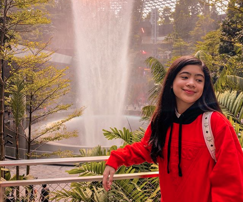 Niana, Dancer Muda Berbakat yang Menginspirasi Lewat YouTube. Foto: SC IG Niana, Dancer Muda Berbakat yang Menginspirasi Lewat YouTube. Foto: SC IG