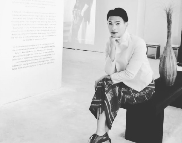 Oscar Lawalata Menjadi Transgender, Ini 5 Faktanya (Foto: instagram @oscarlawalata) Oscar Lawalata Menjadi Transgender, Ini 5 Faktanya (Foto: instagram @oscarlawalata)