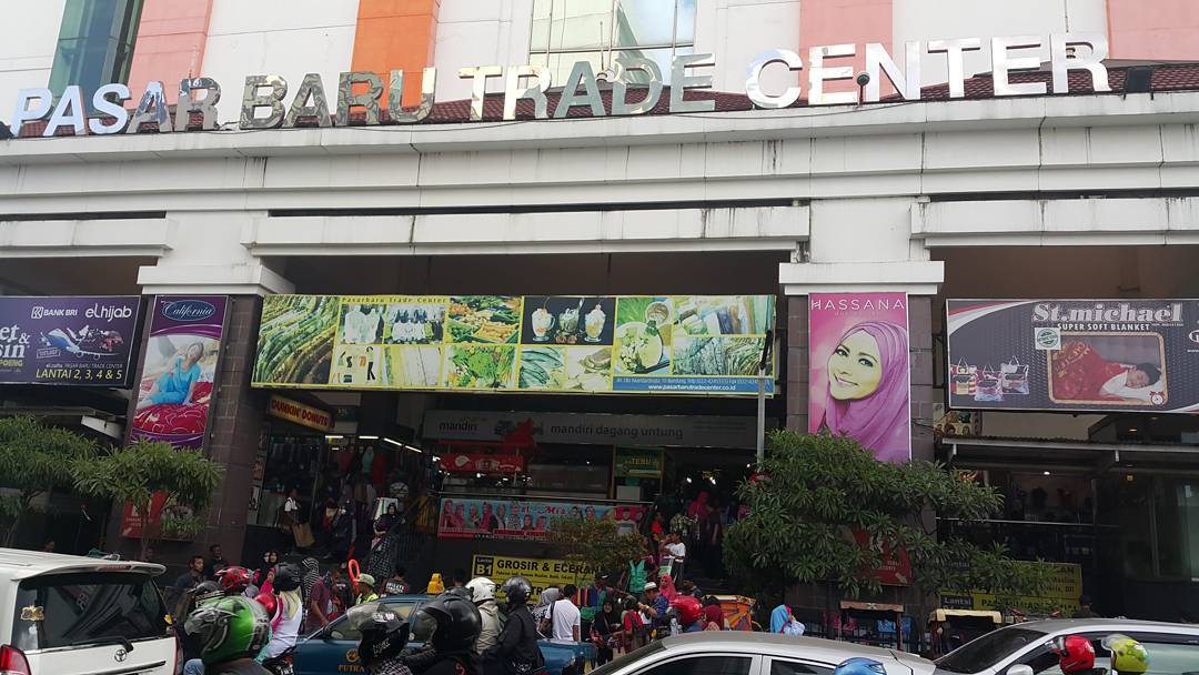 Industri Fashion di Kota Bandung Tidak Mati. Foto: Explore Wisata Industri Fashion di Kota Bandung Tidak Mati. Foto: Explore Wisata