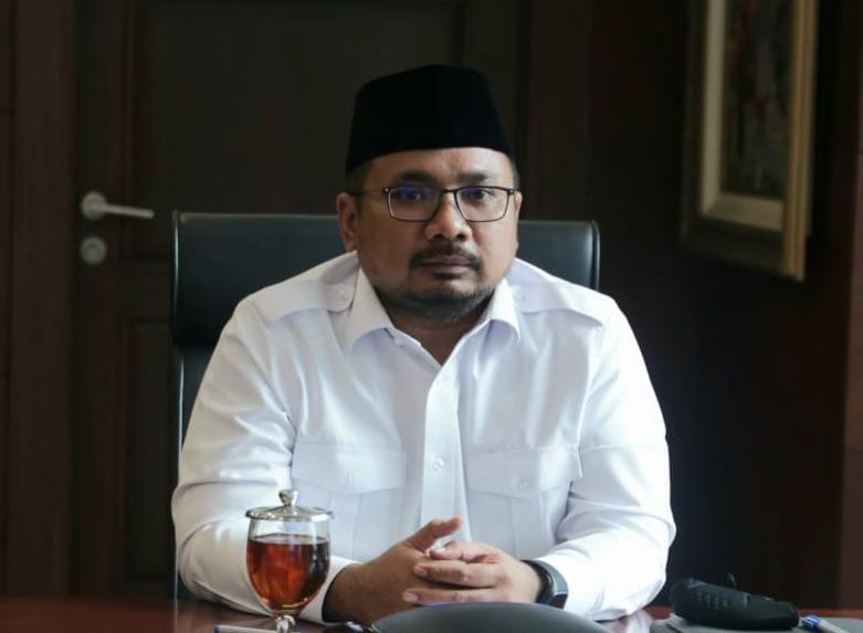 Menag: Salat Tarawih dan Salat Idul Fitri Diperbolehkan di Masjid Foto: Dok Kemenag Menag: Salat Tarawih dan Salat Idul Fitri Diperbolehkan di Masjid Foto: Dok Kemenag