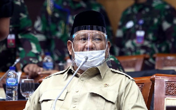 Prabowo Subianto Menangis Pilu, Pilihannya Hanya Membisu (Foto: jpnn/GenPI.co) Prabowo Subianto Menangis Pilu, Pilihannya Hanya Membisu (Foto: jpnn/GenPI.co)