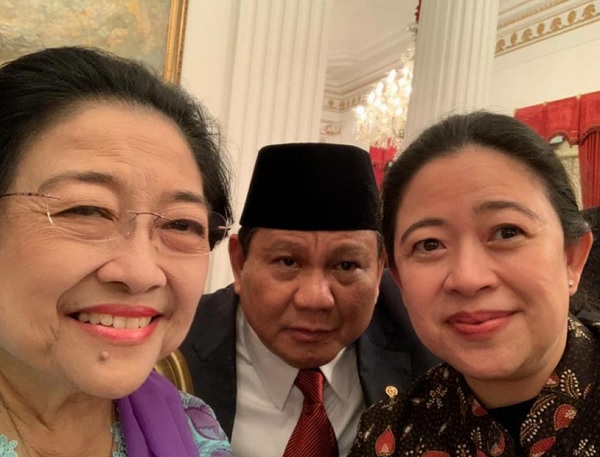 Survei Pilpres 2024: Tokoh Ini Melejit, Prabowo Top, Puan Rontok (Foto: Instagram/puanmaharani) Survei Pilpres 2024: Tokoh Ini Melejit, Prabowo Top, Puan Rontok (Foto: Instagram/puanmaharani)