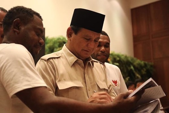 Ngeri! Anak Buah Megawati Bongkar Ini, Prabowo Ikut Disentil (Foto: Instagram/prabowo) Ngeri! Anak Buah Megawati Bongkar Ini, Prabowo Ikut Disentil (Foto: Instagram/prabowo)