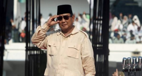 Rocky Gerung Skakmat Prabowo Subianto, Mengejutkan! (Foto: Instagram/prabowo) Rocky Gerung Skakmat Prabowo Subianto, Mengejutkan! (Foto: Instagram/prabowo)