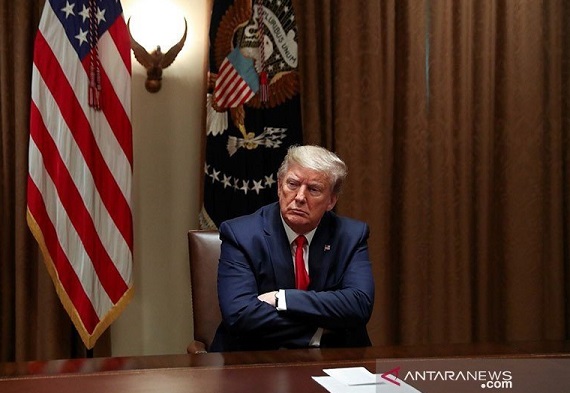 Membongkar Aib Presiden Trump, Miris Banget (Foto: REUTERS) Membongkar Aib Presiden Trump, Miris Banget (Foto: REUTERS)