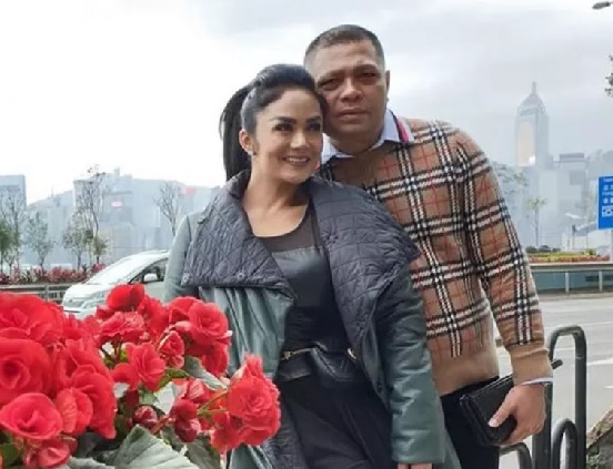 Krisdayanti dan Raul Lemos. (Foto: Instagram/@raullemos06) Krisdayanti dan Raul Lemos. (Foto: Instagram/@raullemos06)