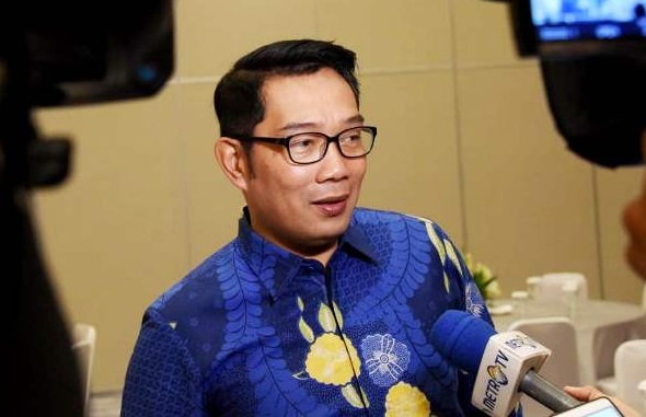 Gubernur Jawa Barat Ridwan Kamil (Foto: Pemprov Jabar) Gubernur Jawa Barat Ridwan Kamil (Foto: Pemprov Jabar)