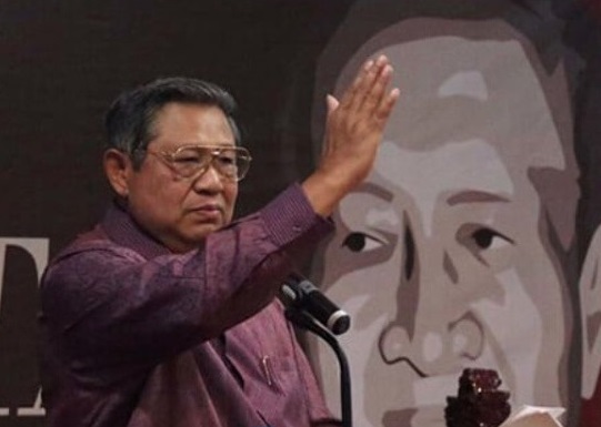 Mendadak SBY Bongkar Kebobrokan Politik Tanah Air (Foto: Instagram/sby) Mendadak SBY Bongkar Kebobrokan Politik Tanah Air (Foto: Instagram/sby)