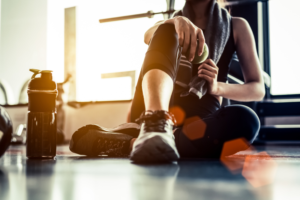 Tips Relaksasi Tubuh yang Mudah Dilakukan Setelah Olahraga. Foto: Shutterstock Tips Relaksasi Tubuh yang Mudah Dilakukan Setelah Olahraga. Foto: Shutterstock