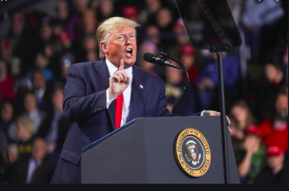 Donald Trump. Foto: Reuters Donald Trump. Foto: Reuters