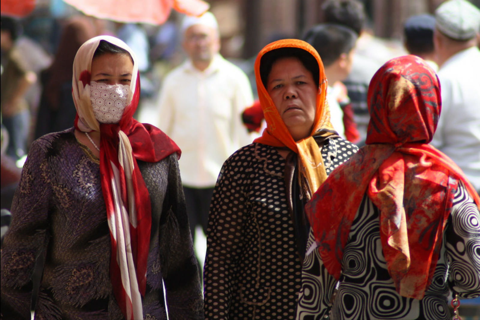 Ponsel cerdas milik Muslim Uighur jadi target peretasan (Foto: Flickr.com) Ponsel cerdas milik Muslim Uighur jadi target peretasan (Foto: Flickr.com)