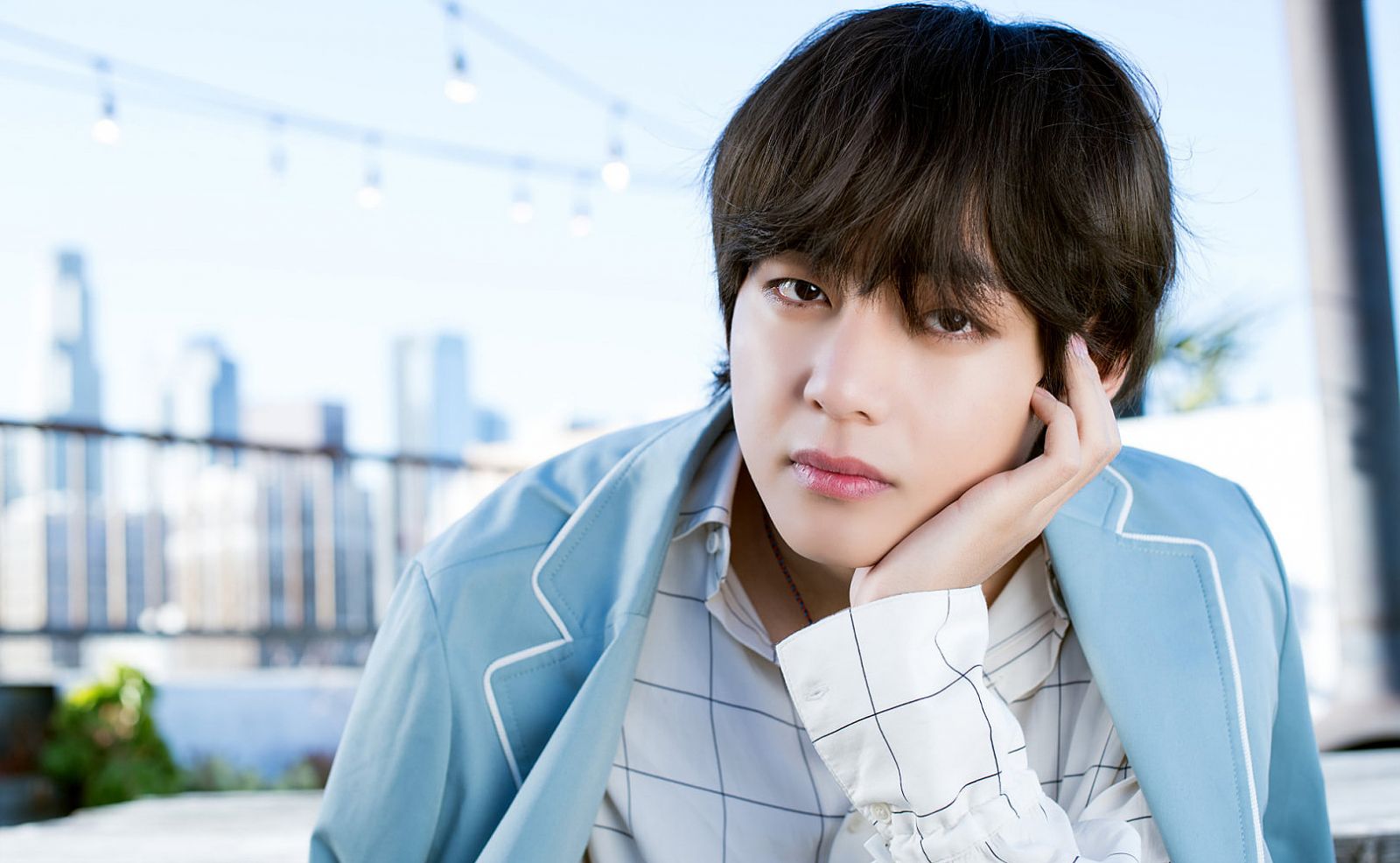 V BTS. Foto: koreachannel V BTS. Foto: koreachannel