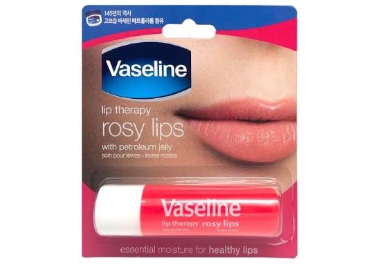 Vaseline Lip Therapy Rossy. (sumber: Tokopedia) Vaseline Lip Therapy Rossy. (sumber: Tokopedia)