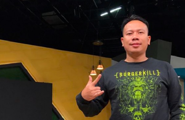 Vicky Prasetyo. (Foto: Instagram/jpnn) Vicky Prasetyo. (Foto: Instagram/jpnn)