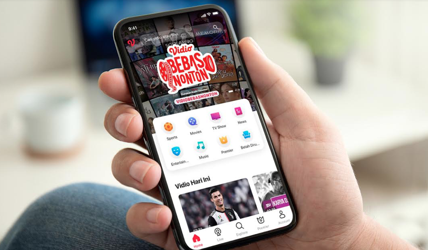 Cihui, Vidio Berikan Layanan Nonton Gratis Selama Bulan April! Foto: Vidio Cihui, Vidio Berikan Layanan Nonton Gratis Selama Bulan April! Foto: Vidio