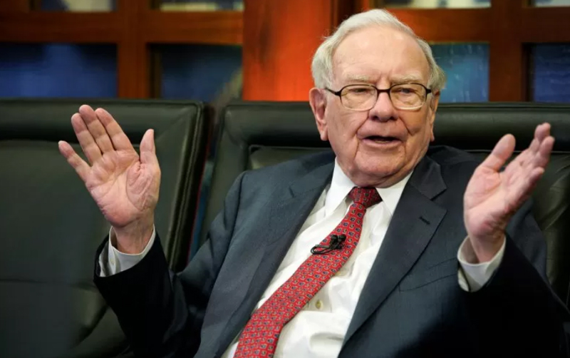Warren Buffett (Nati Harnik/AP/REX/Shutterstock/Nati Harnik/AP/REX/Shutterstock) Warren Buffett (Nati Harnik/AP/REX/Shutterstock/Nati Harnik/AP/REX/Shutterstock)