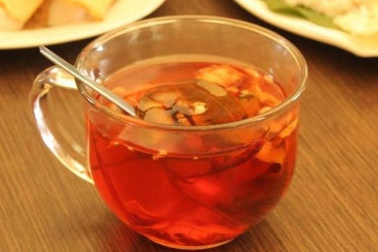 Wedang uwuh, minuman sampah favorit banget di Yogyakarta (Foto : Istimewa) Wedang uwuh, minuman sampah favorit banget di Yogyakarta (Foto : Istimewa)