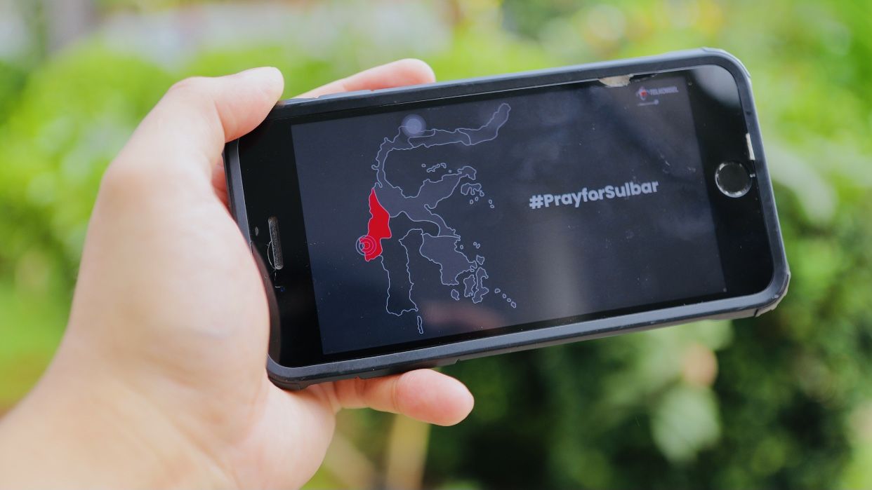 Foto: Corcom Telkomsel Foto: Corcom Telkomsel