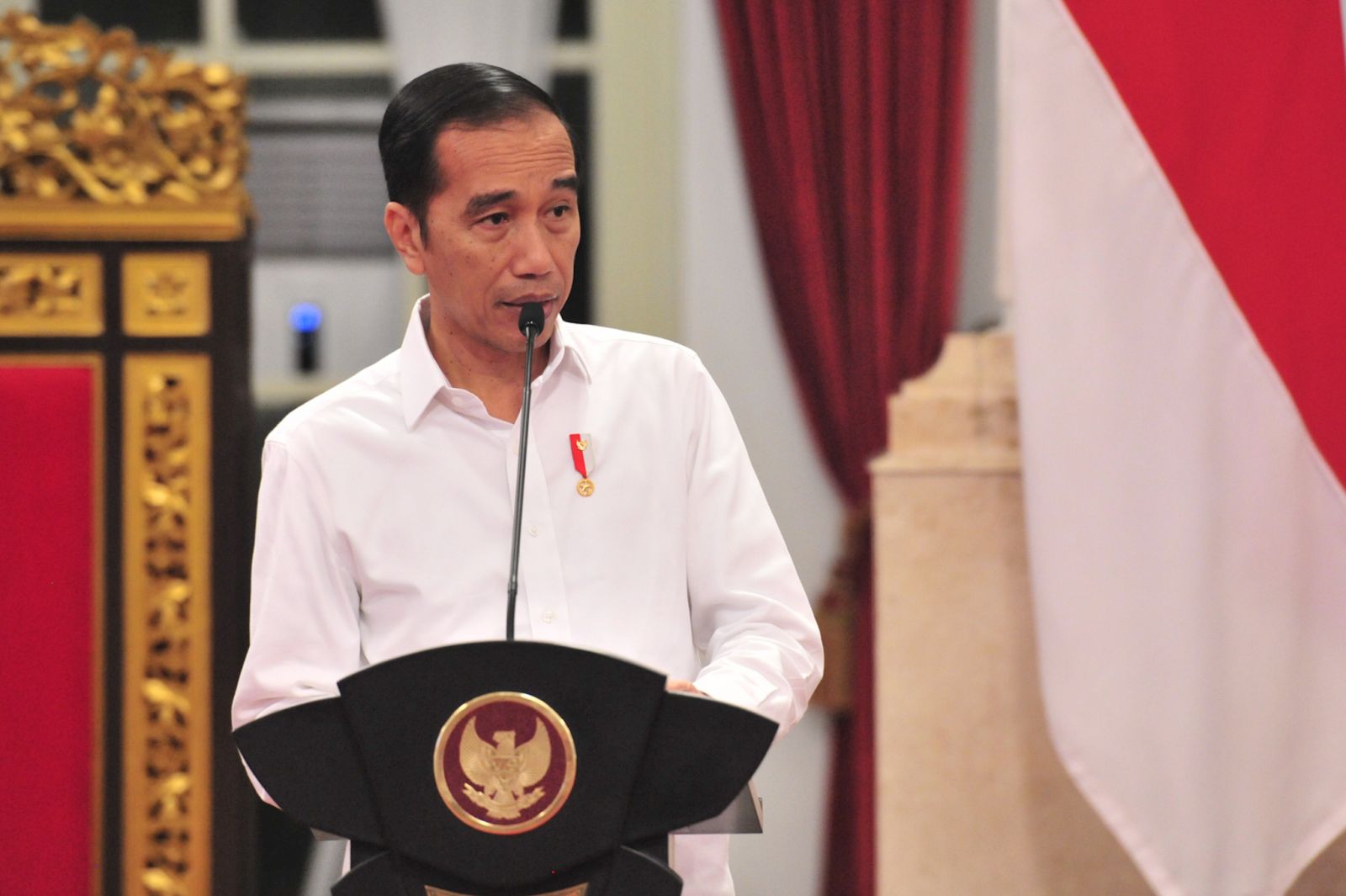 Presiden Jokowi. Foto: Sekretariat Presiden Presiden Jokowi. Foto: Sekretariat Presiden