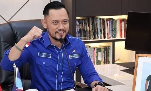 Foto : Instagram/AgusYudhoyono Foto : Instagram/AgusYudhoyono
