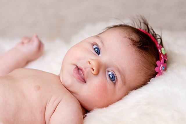 Inspirasi nama bayi. Foto: Pixabay Inspirasi nama bayi. Foto: Pixabay