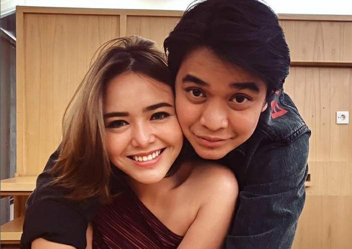 Amanda Manopo dan Billy Syahputra. Foto: instagram/bilsky16 Amanda Manopo dan Billy Syahputra. Foto: instagram/bilsky16