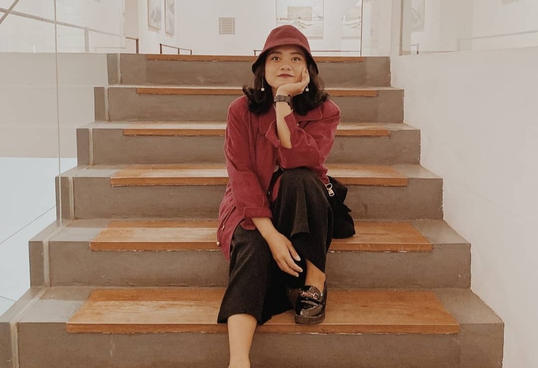 Foto: Instagram/@indahsalimin Foto: Instagram/@indahsalimin