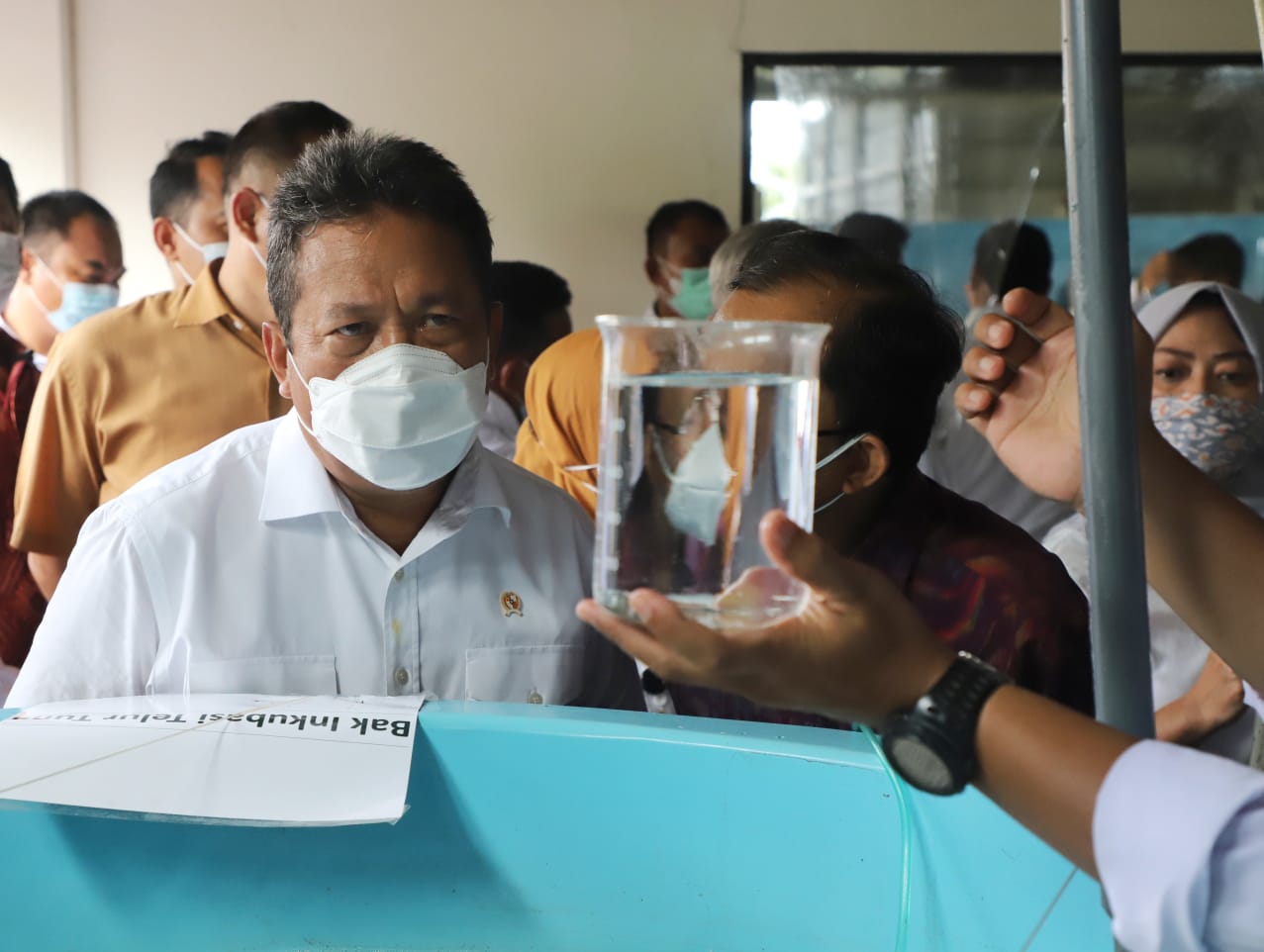 Foto: Kementerian Kelautan dan Perikanan Foto: Kementerian Kelautan dan Perikanan